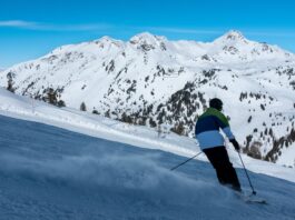 Горнолыжный отпуск для любителей активного отдыха