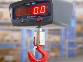 Крановые весы: особенности, применение и рекомендации по выбору