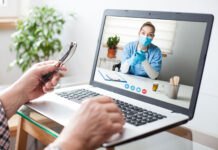 Особенности виртуального визита к врачу
