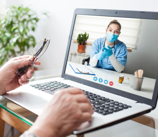 Особенности виртуального визита к врачу