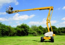 Самоходные вышки коленчатого типа: обзор, особенности и преимущества использования