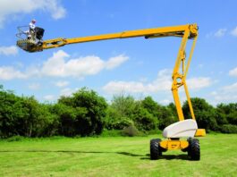 Самоходные вышки коленчатого типа: обзор, особенности и преимущества использования