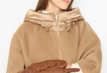 Брендовые перчатки для зимы: защита от холода и стиль в одном решении