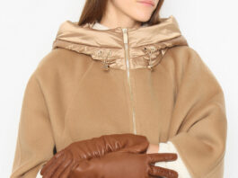 Брендовые перчатки для зимы: защита от холода и стиль в одном решении