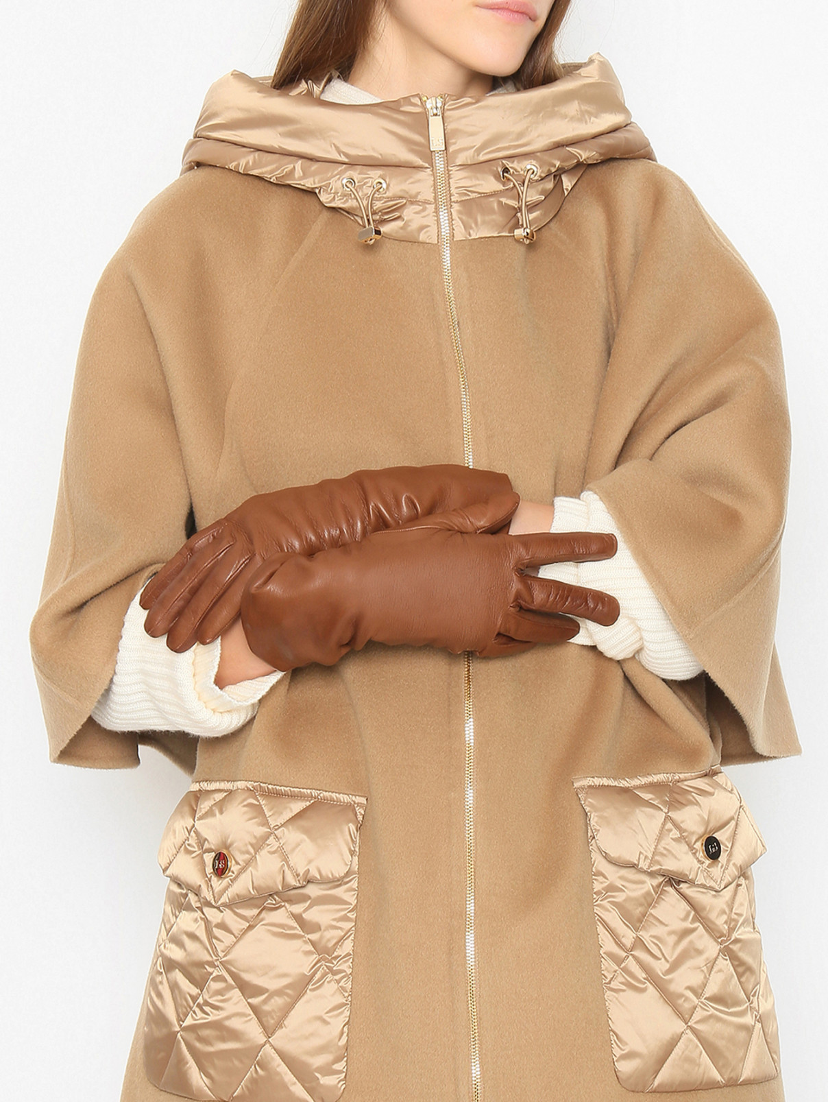 Брендовые перчатки для зимы: защита от холода и стиль в одном решении