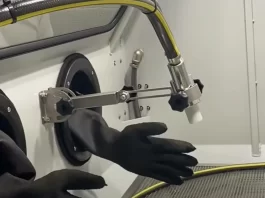 Аквабласт: все об установке и использовании аппарата для качественной очистки поверхностей