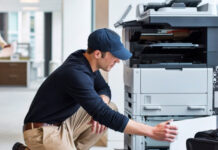 Выездной ремонт МФУ KYOCERA: профессиональная помощь в любое время