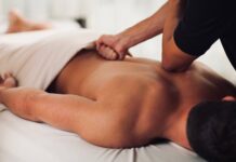 Массаж для мужчин: эффективные техники и преимущества