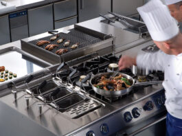Оборудование для ресторанов: обзор профессиональных решений для оптимизации работы кухни
