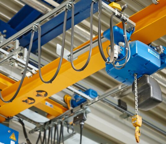 Подъемные системы для любых задач: грузоподъемное оборудование высокого качества в широком ассортименте