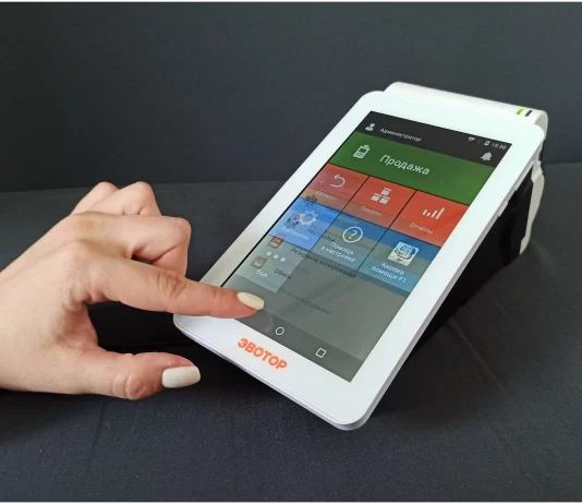 Смарт-терминалы Эвотор: обзор функций и преимуществ