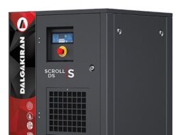 Интеллектуальные системы управления в спиральных компрессорах: опыт московских предприятий