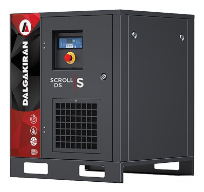 Интеллектуальные системы управления в спиральных компрессорах: опыт московских предприятий