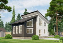 Каркасные дома: особенности строительства и преимущества выбора