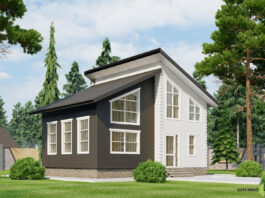 Каркасные дома: особенности строительства и преимущества выбора