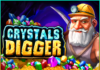 Основные особенности Crystal Digger demo