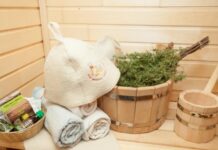 Банные принадлежности: ассортимент, советы по выбору и использованию