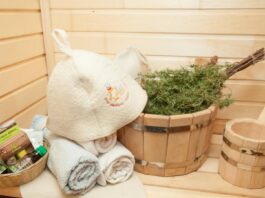 Банные принадлежности: ассортимент, советы по выбору и использованию