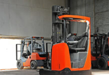 Ричтраки: виды, особенности и применение в логистике и складской деятельности