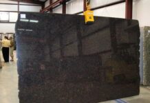 Слэб из гранита: особенности и преимущества использования