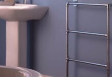 Особенности напольных полотенцесушителей: выбор, установка и использование