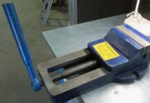 Тиски станочные ГМЗ: особенности и преимущества использования