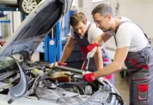 Услуги автослесаря: когда нужны и как выбрать надежного специалиста