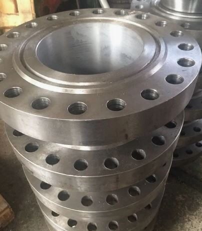 Характеристики и сферы применения фланцев