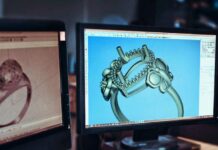 Особенности 3D-моделирования ювелирных изделий