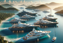 Топ-5 самых роскошных яхт в мире