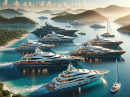 Топ-5 самых роскошных яхт в мире