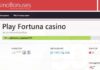 Онлайн казино Play fortuna