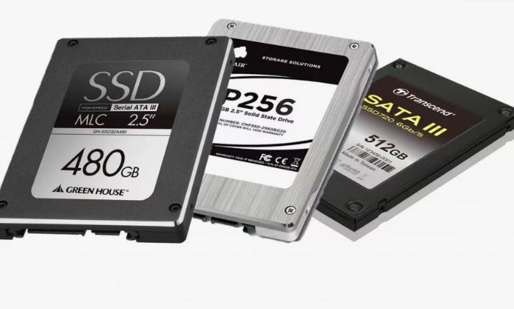 SSD-накопители: преимущества, типы и использование в компьютерах