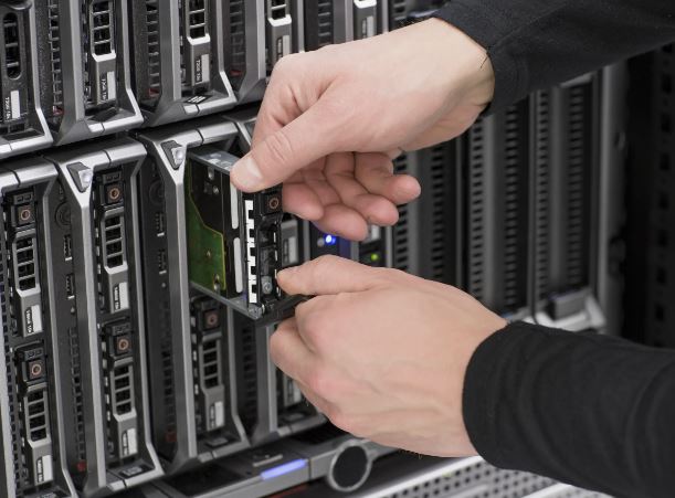 Вместительные виртуальные серверы (VPS) на базе жестких дисков (HDD) для вашего бизнеса