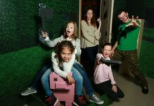 Квесты: захватывающие приключения для всей семьи