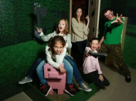 Квесты: захватывающие приключения для всей семьи