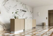 Керамическая плитка: виды, свойства и применение в интерьере