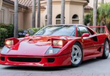 Легендарный автомобиль Ferrari: история успеха и особенности моделей