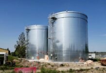 Обслуживание резервуаров для воды: очистка и дезинфекция