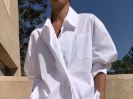 Все о женской рубашке