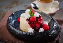 Замороженные десерты для ресторанов: разнообразие вкусов и преимуществ