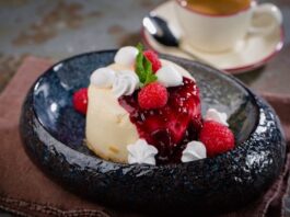 Замороженные десерты для ресторанов: разнообразие вкусов и преимуществ