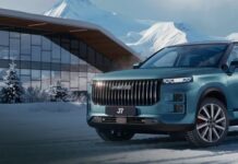 Открытие нового автосалона Jaecoo в Москве: широкий выбор автомобилей, сервис и гарантии качества