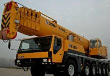 Виды автокранов и их характеристики: обзор разновидностей спецтехники для разных задач