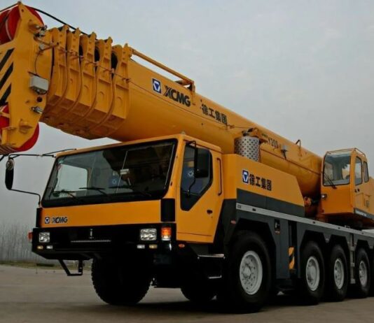 Виды автокранов и их характеристики: обзор разновидностей спецтехники для разных задач