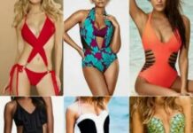Как выбрать женский купальник?