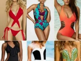 Как выбрать женский купальник?