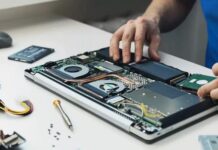 Профессиональный ремонт ноутбуков: восстановление и модернизация техники