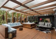 Дизайн террасы: современные идеи и тенденции