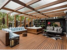 Дизайн террасы: современные идеи и тенденции